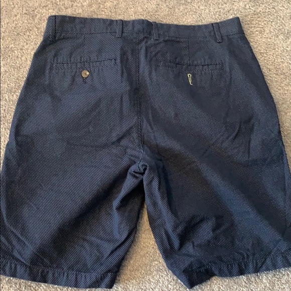 Goodfellow and Co shorts navy size 34 10.5 inseam - Picture 4 of 4